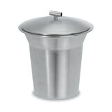 Blomus 68440 Matte Stainless Steel Ice Bucket