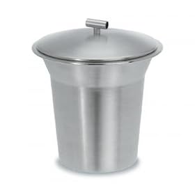 Blomus 68440 Matte Stainless Steel Ice Bucket by
