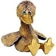 Ty Beanie Babies Dinky The Duck