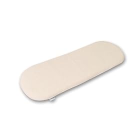 Kit for Kids Ventiflow Moses Basket Mattress