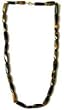 Gemstone Necklaces Tigers Eye Bead Handmade Jewelry 17 inches