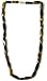 Gemstone Necklaces Tigers Eye Bead Handmade Jewelry 17 inches