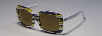 Click here to buy Dolce Gabbana 4035 violet white yellow Sunglasses 842F9 by Dolce & Gabbana.