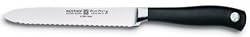 Wusthof Grand Prix II 5 inch Serrated Utility Knife 4106