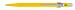 Office Products : Caran D'ache Yellow Ballpoint Pen