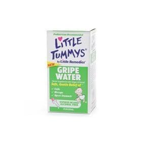 LITTLE TUMMYS GRIPE WATER Size: 4 OZ