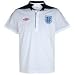 England Media Top - White/Galaxy - M 38-40