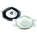 Disp. Particulate Respirator, P95 w/ Full Sealing Flange & Exhalation valve - 10/Box - Size: XL