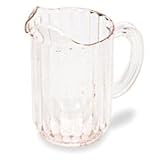 RUB333800CR - Bouncer Plastic Pitcher