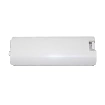 White Wireless Controller Battery Cover Case for Nintendo Wii<br />
From Hi-eseller Store<br />
