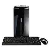 Gateway DX430021 / DX4300-21 / DX4300-21 Desktop, AMD Phenom II X4 Quad-Core 8100, 8GB RAM, 1TB Hard Drive, Windows 7