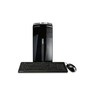 Gateway DX430021 / DX4300-21 / DX4300-21 Desktop, AMD Phenom II X4 Quad-Core 8100, 8GB RAM, 1TB Hard Drive, Windows 7