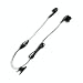 Original Nokia 6310 6310i Portable Handsfree HDC-9P