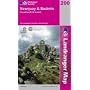 Newquay and Bodmin, Camelford and St.Austell (OS Landranger Map Series) (OS Landranger Map Series)