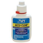 Aquarium Pharmaceuticals 111A Accu-Clear, 1.25 oz.
