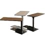 Swing Away Chair Table - Left Side