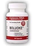 Longevity Plus - Boluoke - 60 gels / 20 mg