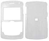 Clear Transparent Protective Hard Case for Blackberry 8800 Cell Phone