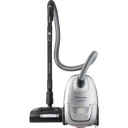 EL7060A Canister Vacuum Cleaner with 12 Amps Power %2D Stainless Look