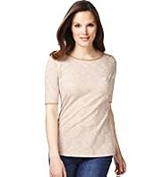 Pure Cotton Striped Tunic