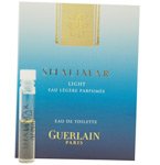 SHALIMAR LIGHT by Guerlain For women EDT VIAL ON CARD MINI(Fragrance - Fragrances)