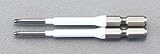 ESCO エスコ #0x65mm[極小ネジ用]カラービット(2本組) EA813A-36