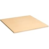 Pizzacraft 15" Square Cordierite Baking/Pizza Stone - For Oven or Grill - PC0100