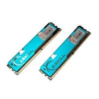 G.Skill 2GBPK Heat PC 1000 CL5 Arbeitsspeicher 2GB (1000 MHz, 240-Polig, 2x 1GB) DDR2-RAM Kit