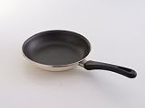 Review Judge  / Induction Green - 24cm Frypan Open