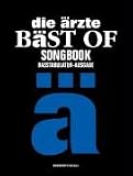 die &auml;rzte - B&auml;st Of Songbook Basstabulatur-Ausgabe - &Auml;rzte