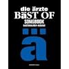 die �rzte - B�st Of Songbook Basstabulatur-Ausgabe