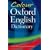 Colour Oxford English Dictionary