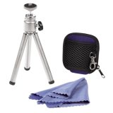 Hama Accessories Set for Digital Cameras, 3 pieces