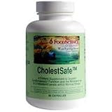 Foodscience Of Vermont CholestSafe (Cholest Safe) ( 90 VCaps ) ( Six Pack)