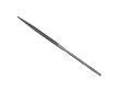 GROBET SWISS NEEDLE FILES 4 INCH CROCHET CUT 0