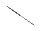 GROBET SWISS NEEDLE FILES 4 INCH CROCHET CUT 0