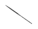 GROBET SWISS NEEDLE FILES 4 INCH CROCHET CUT 0