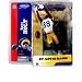 *****Possible Opener....Hand Detached Inside Sealed Package But Can Be Reattached if Package is Opened**** Torry Holt #88 Rams Retro Uniform Chase Variant Alternate Action Figure Yellow Pants McFarlane NFL Series 8 ***Possible Opener***