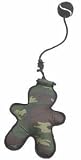 Grriggles Rough Tough Man Squeak Dog Toy