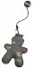 Grriggles Rough Tough Man Squeak Dog Toy