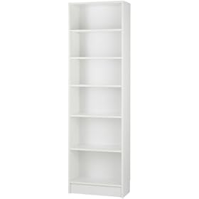 Tvilum 4806049 Dylan Bookcase, White