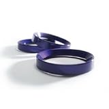 Tude Blue Bezel Gauge Bezel