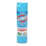 Clorox Disinfecting Spray, Spring Mist