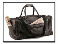 Hot Sale Embassy Italian Stone Design Genuine Leather Tote Bag