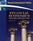 Financial economics