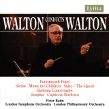 Walton: Orchestral Works