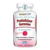 Rainbow Light Probiolicious Gummy