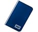 Electronics : [Bundle] My Passport Essential 250 GB USB 2.0 Portable External Hard Drive - blue + LArobe Case in black/pumpkin