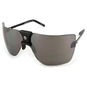 Click here to buy Gargoyles ANSI Classic,Black Frame Eyewear, Gray Flash Silver Lens.
