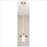 2921-AN - Hudson Valley Rockford 1-Light Pendant in Antique Nickel
